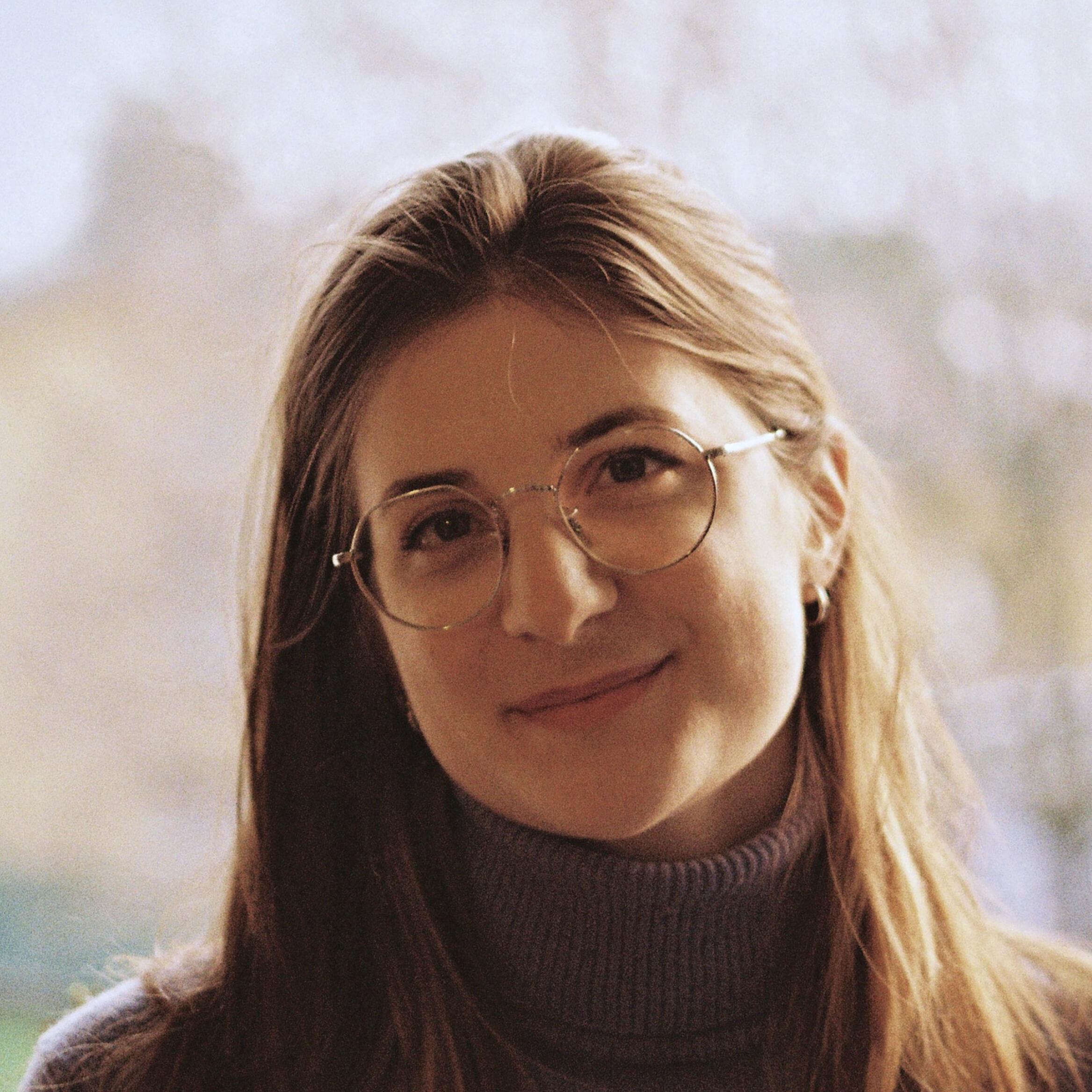 Primo piano di Marina Turchetto